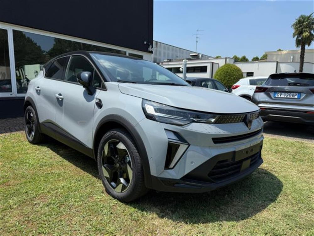 Captur Captur ECO-G 100 CV Techno