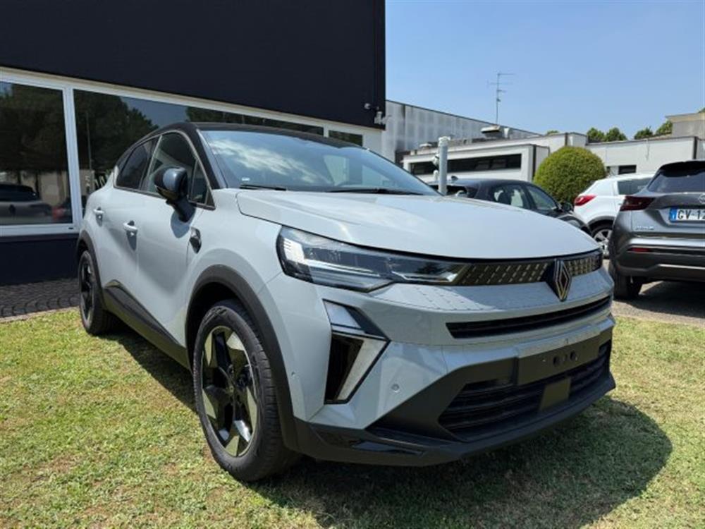 Captur Captur ECO-G 100 CV Techno