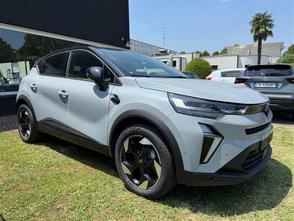 Captur Captur ECO-G 100 CV Techno