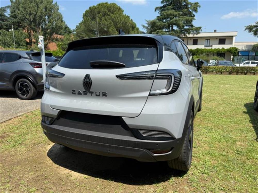 Captur Captur ECO-G 100 CV Techno