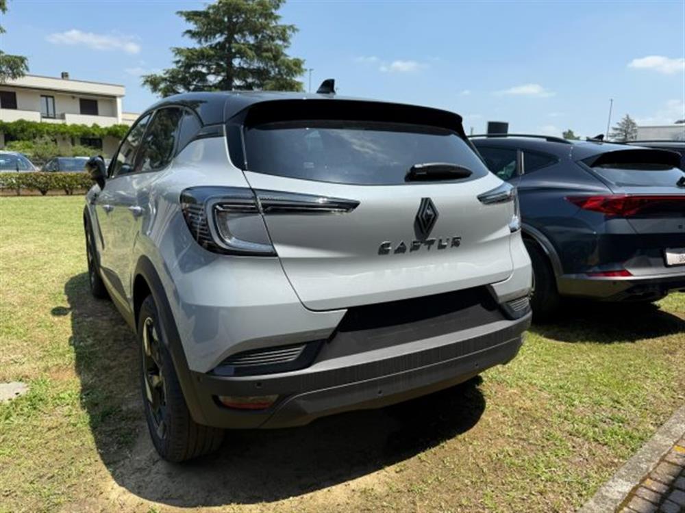 Captur Captur ECO-G 100 CV Techno