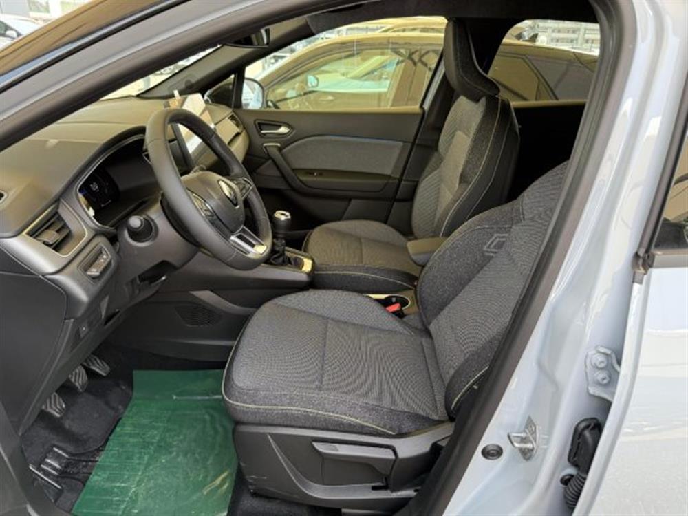 Captur Captur ECO-G 100 CV Techno