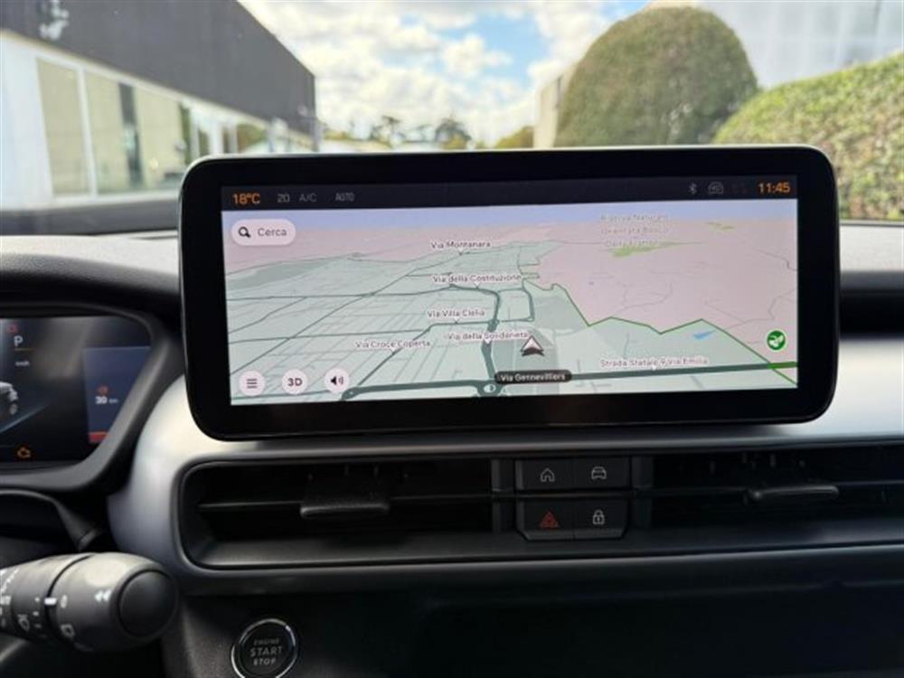 Avenger Avenger 1.2 Turbo MHEV Summi