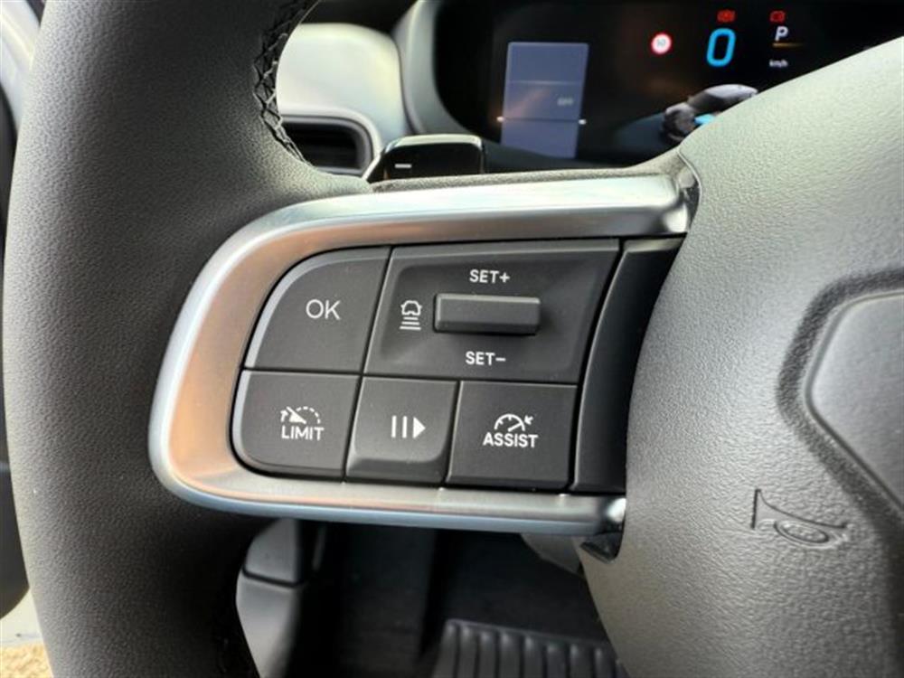 Avenger Avenger 1.2 Turbo MHEV Summi