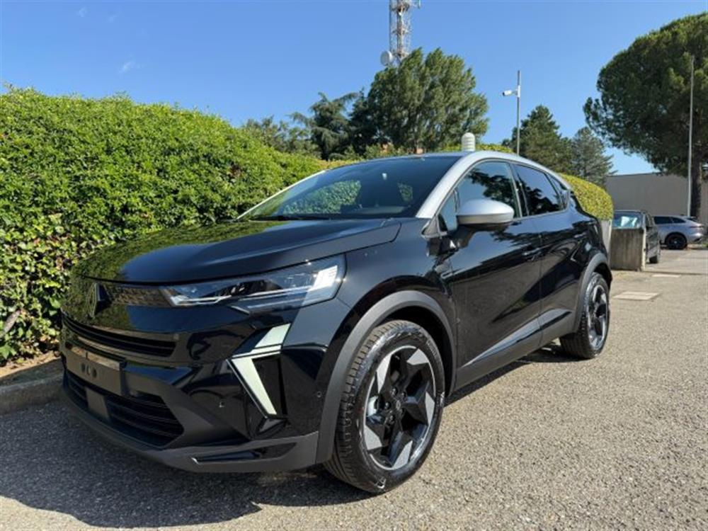 Captur Captur ECO-G 100 CV Techno