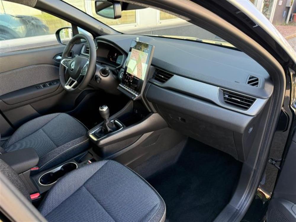 Captur Captur ECO-G 100 CV Techno