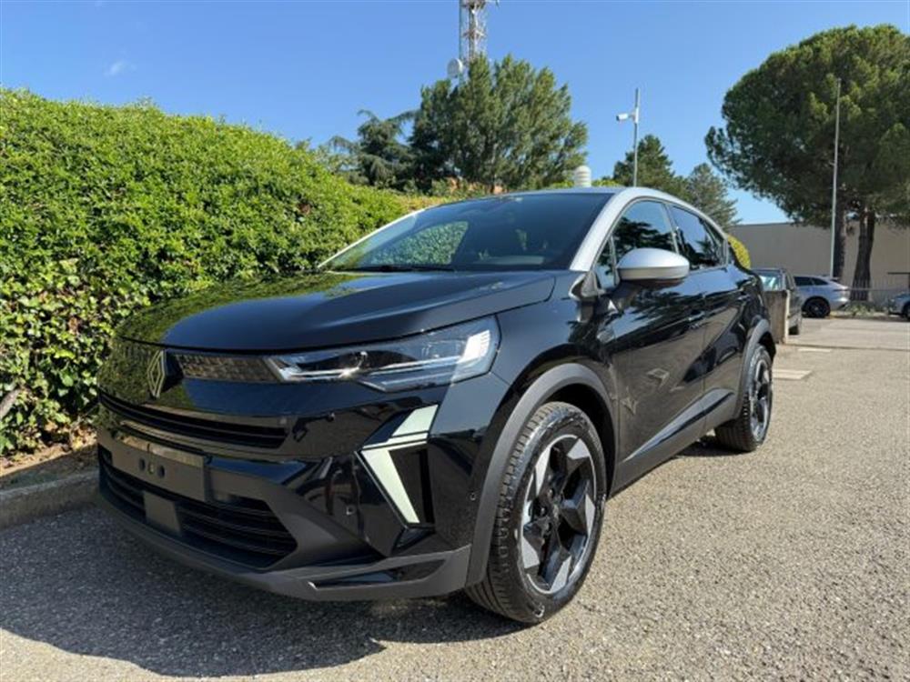 Captur Captur ECO-G 100 CV Techno