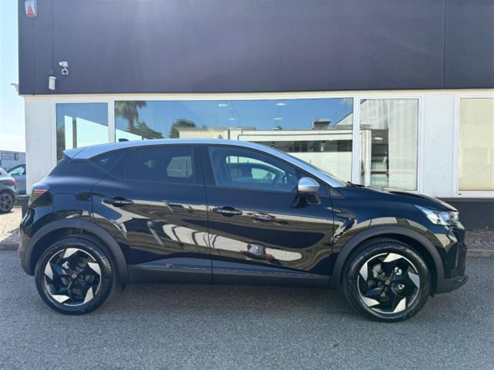 Captur Captur ECO-G 100 CV Techno