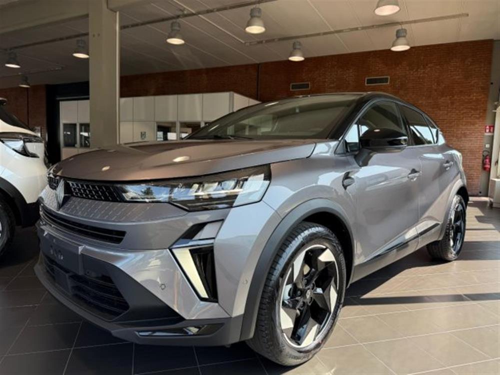 Captur Captur ECO-G 100 CV Techno