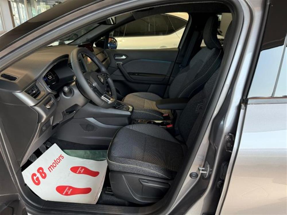 Captur Captur ECO-G 100 CV Techno