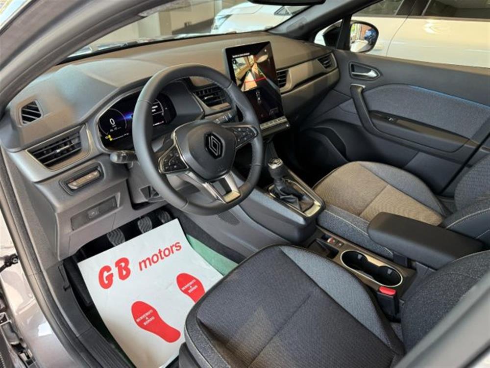 Captur Captur ECO-G 100 CV Techno