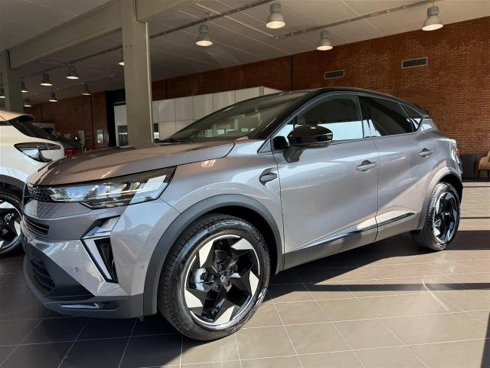 Captur Captur ECO-G 100 CV Techno