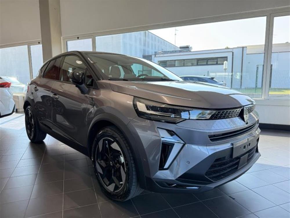 Captur Captur ECO-G 100 CV Techno