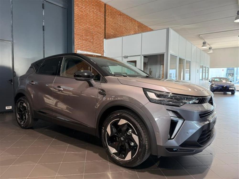 Captur Captur ECO-G 100 CV Techno