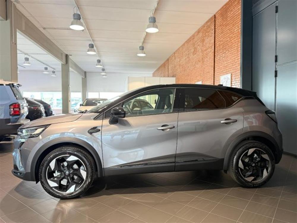 Captur Captur ECO-G 100 CV Techno