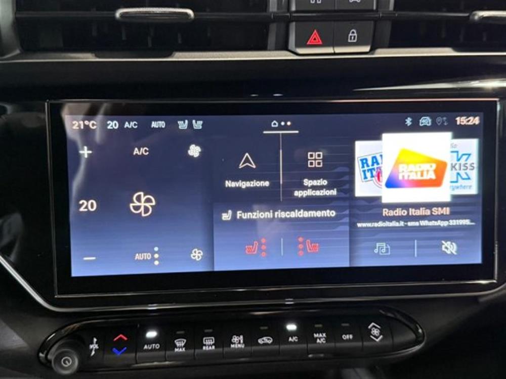 Junior Junior 1.2 136 CV Hybrid eD