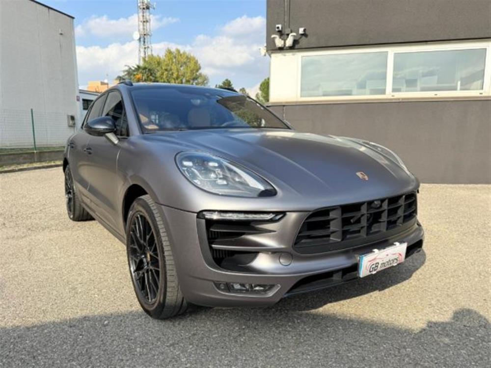 Macan Macan 3.0 GTS NAVI - TETTO