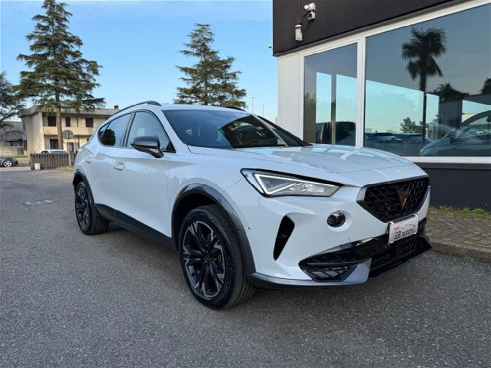 Formentor Formentor 2.0 TDI 4Drive DSG L