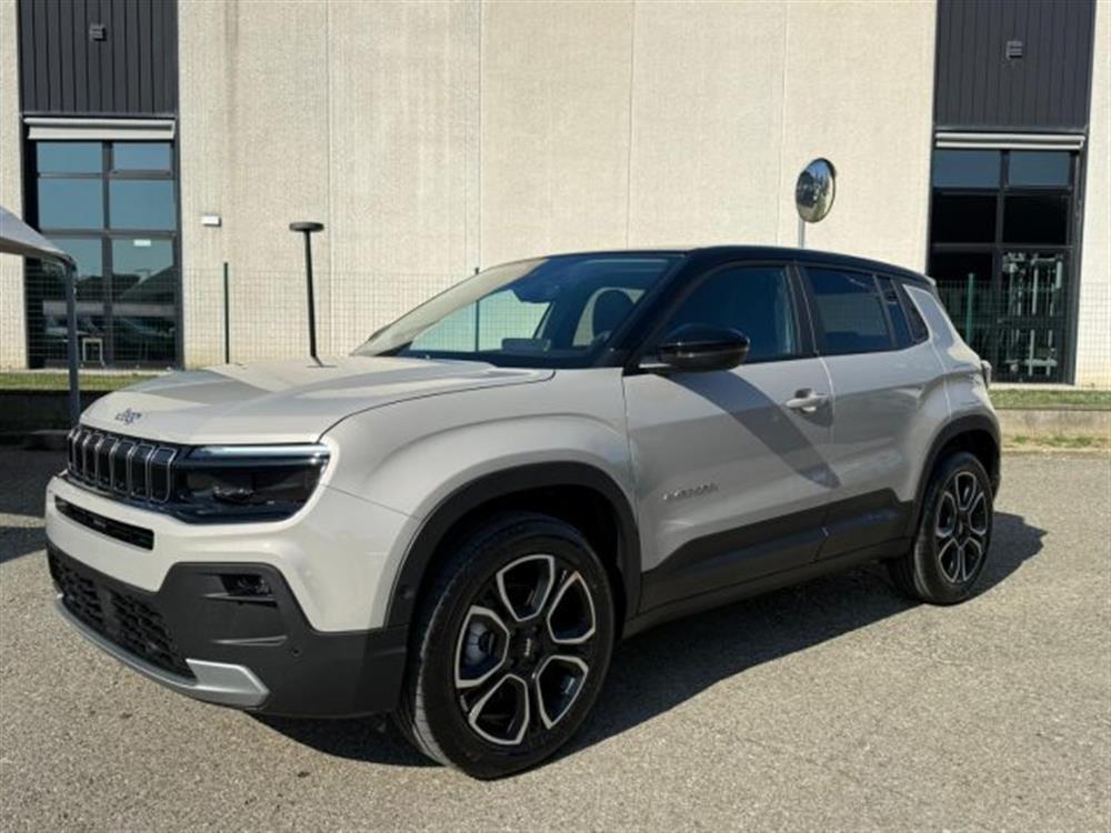 Avenger Avenger 1.2 Turbo MHEV Summi