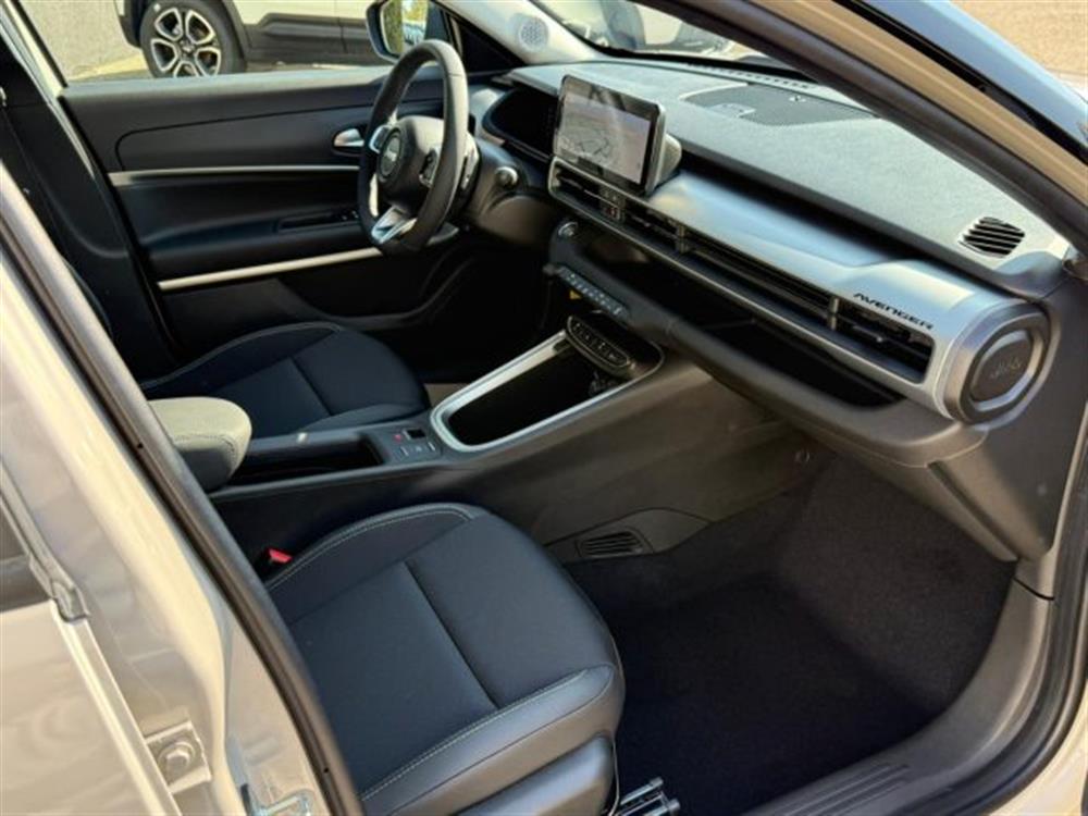 Avenger Avenger 1.2 Turbo MHEV Summi