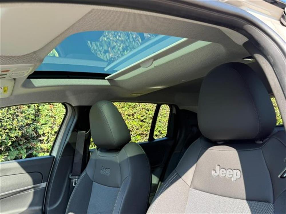 Avenger Avenger 1.2 Turbo MHEV Summi