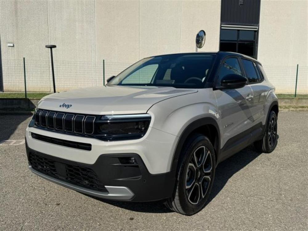 Avenger Avenger 1.2 Turbo MHEV Summi