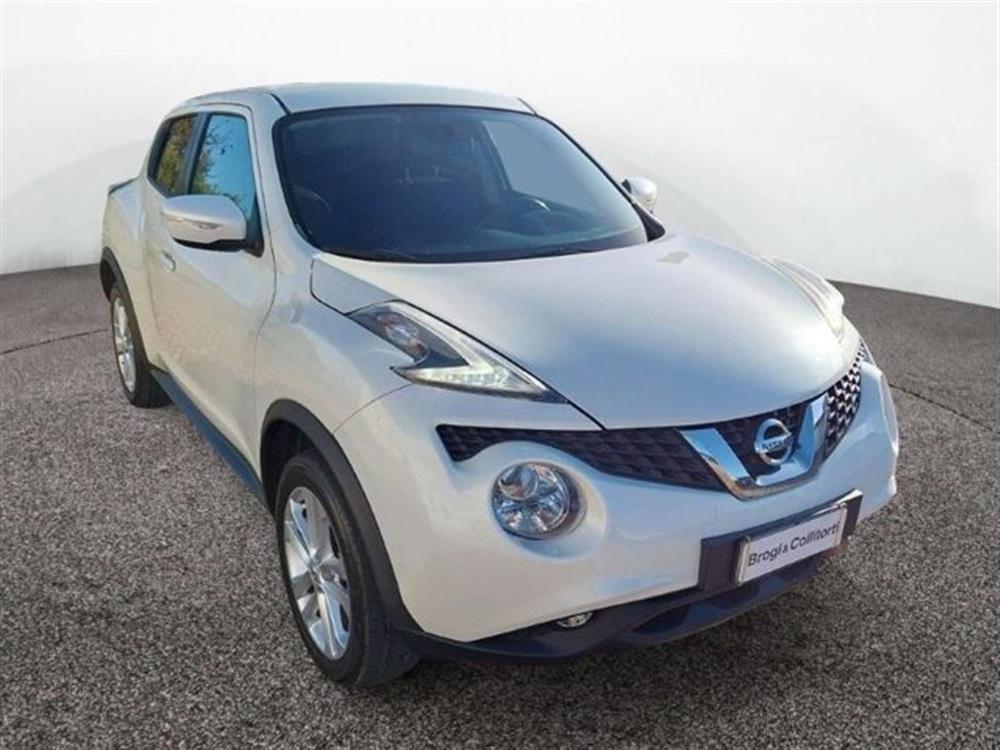 Juke Juke 1.5 dCi 110cv Acenta
