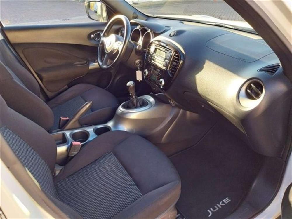 Juke Juke 1.5 dCi 110cv Acenta