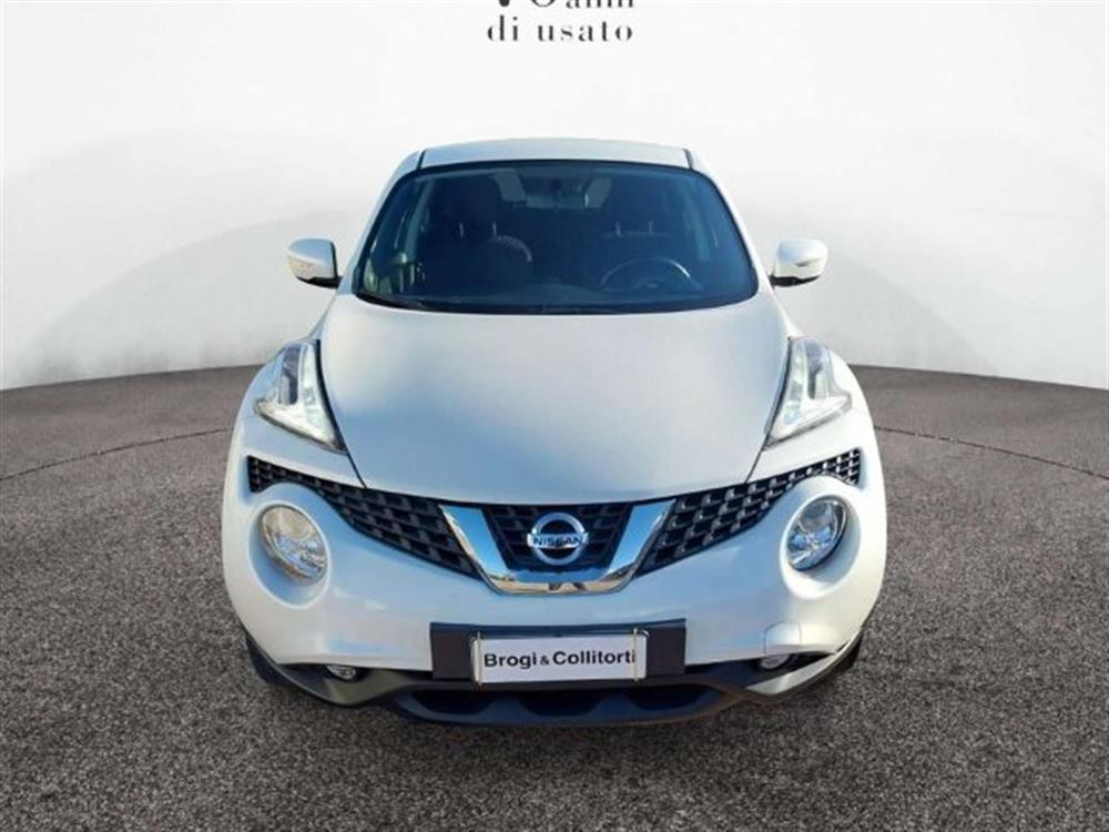 Juke Juke 1.5 dCi 110cv Acenta