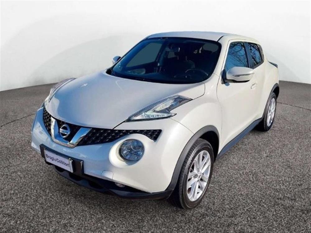 Juke Juke 1.5 dCi 110cv Acenta
