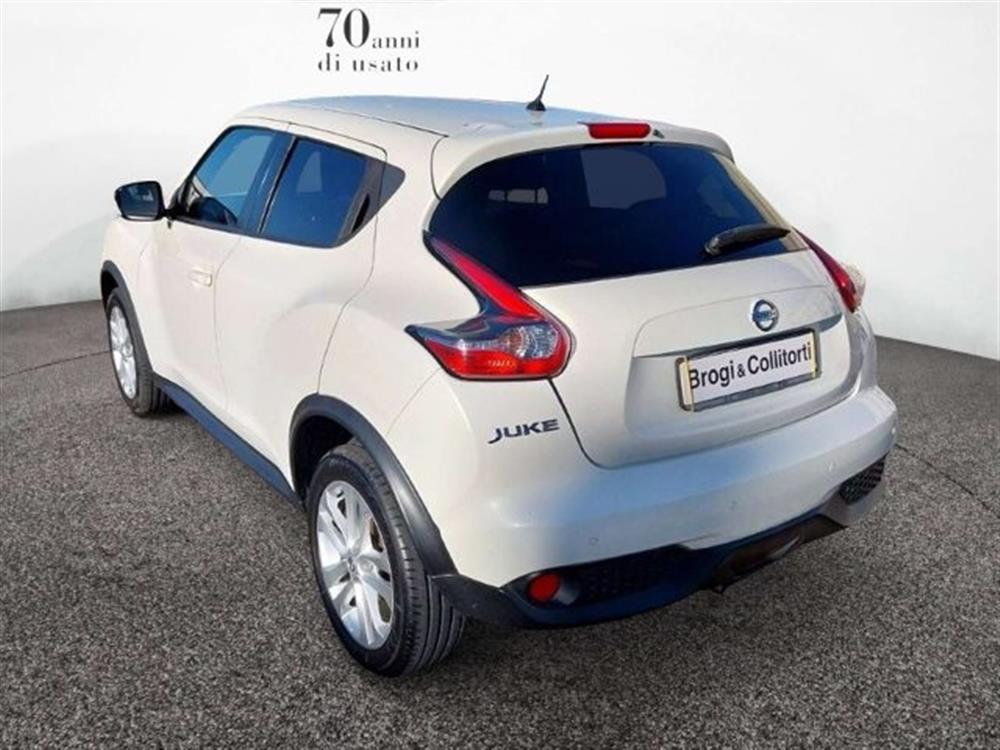 Juke Juke 1.5 dCi 110cv Acenta
