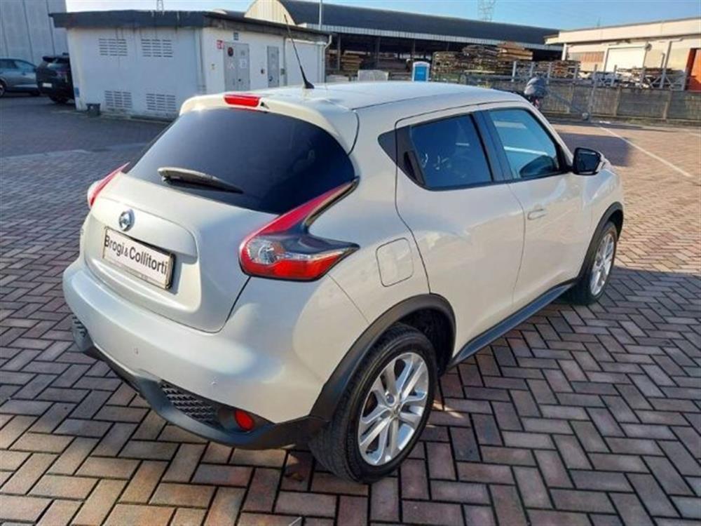 Juke Juke 1.5 dCi 110cv Acenta