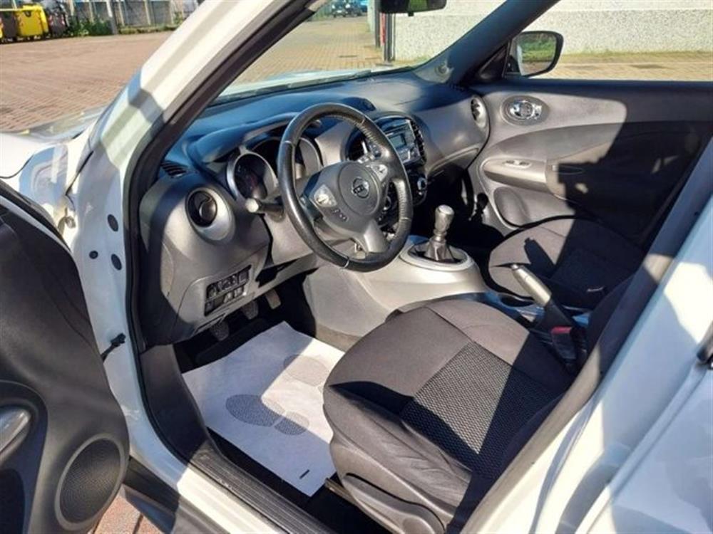 Juke Juke 1.5 dCi 110cv Acenta