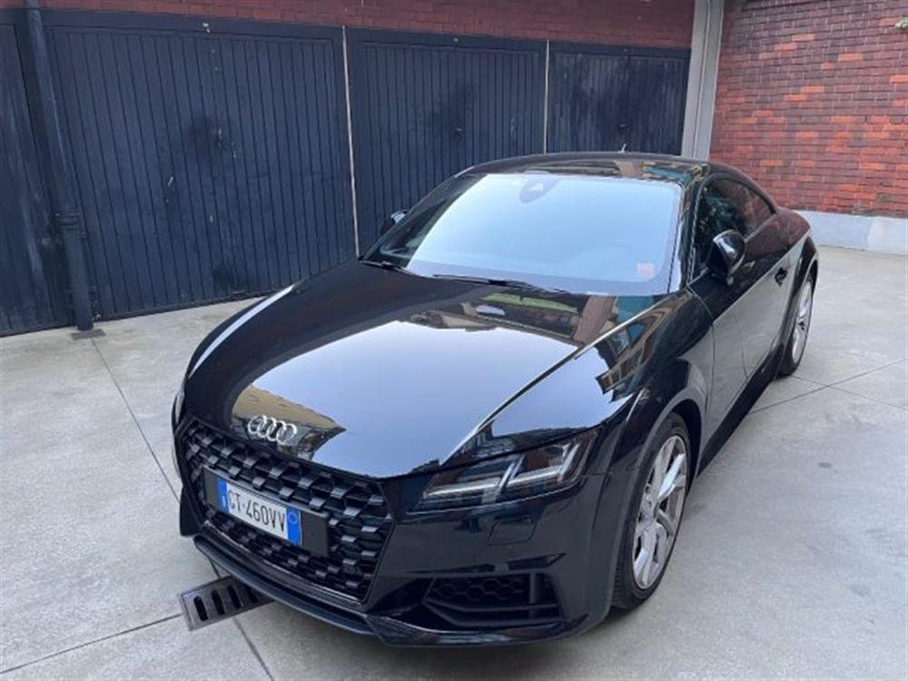 TT TT Coupé 45 TFSI quattr