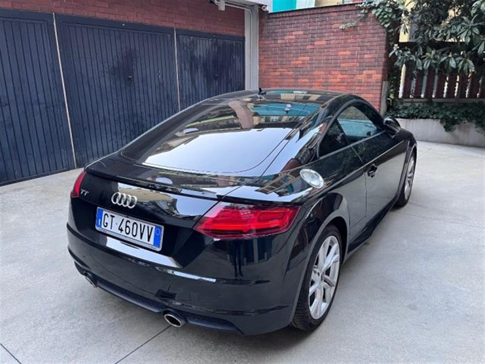 TT TT Coupé 45 TFSI quattr