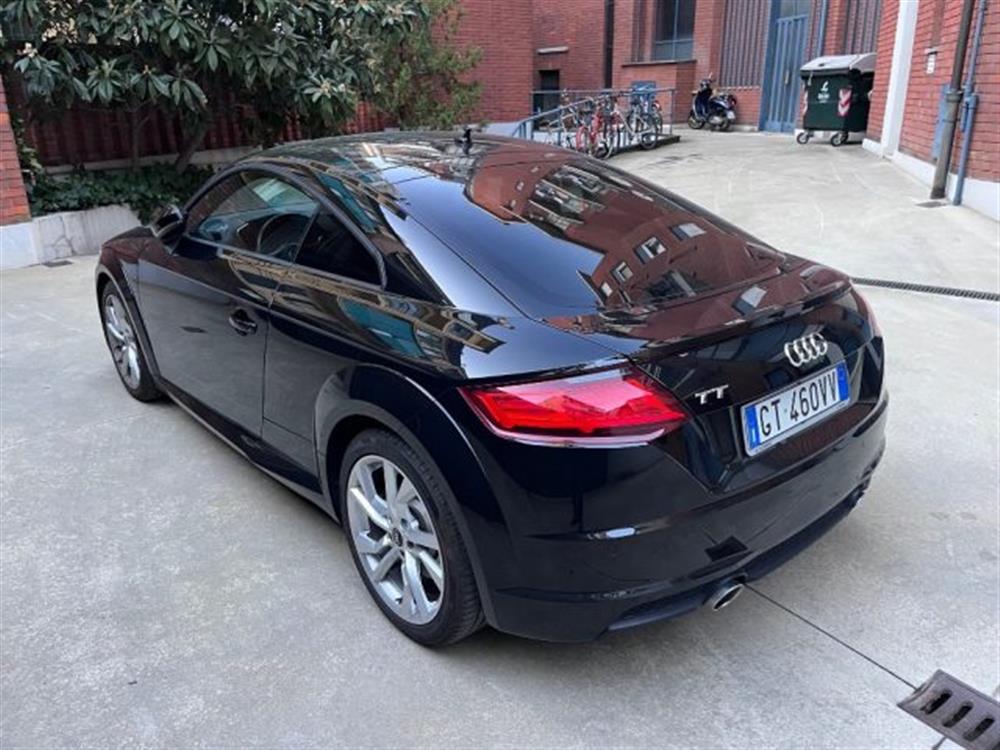 TT TT Coupé 45 TFSI quattr