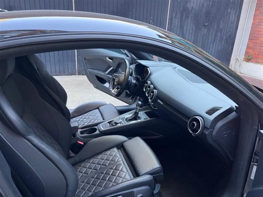 TT TT Coupé 45 TFSI quattr