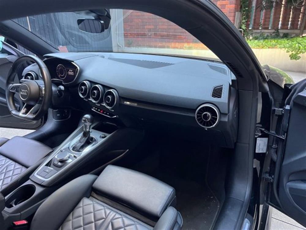 TT TT Coupé 45 TFSI quattr