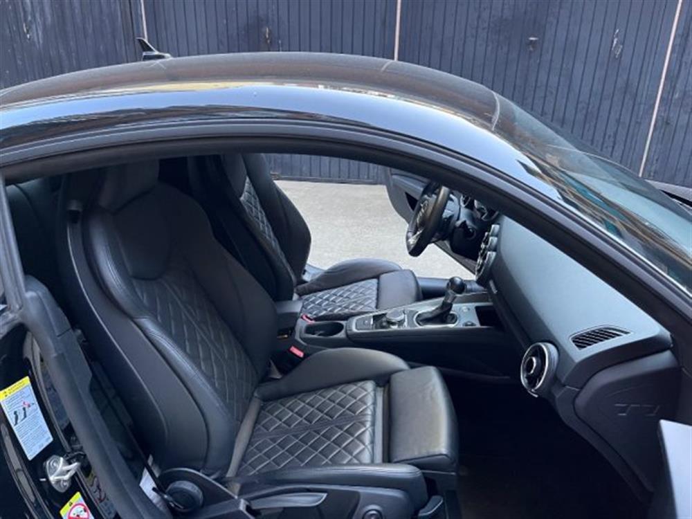 TT TT Coupé 45 TFSI quattr