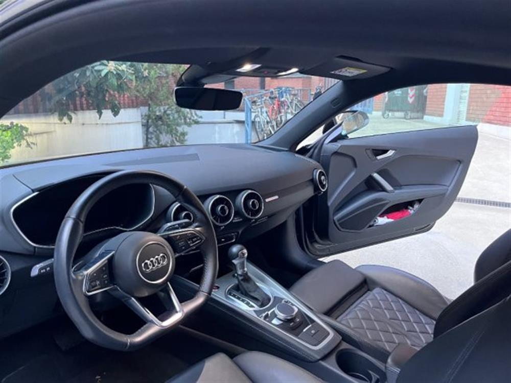 TT TT Coupé 45 TFSI quattr