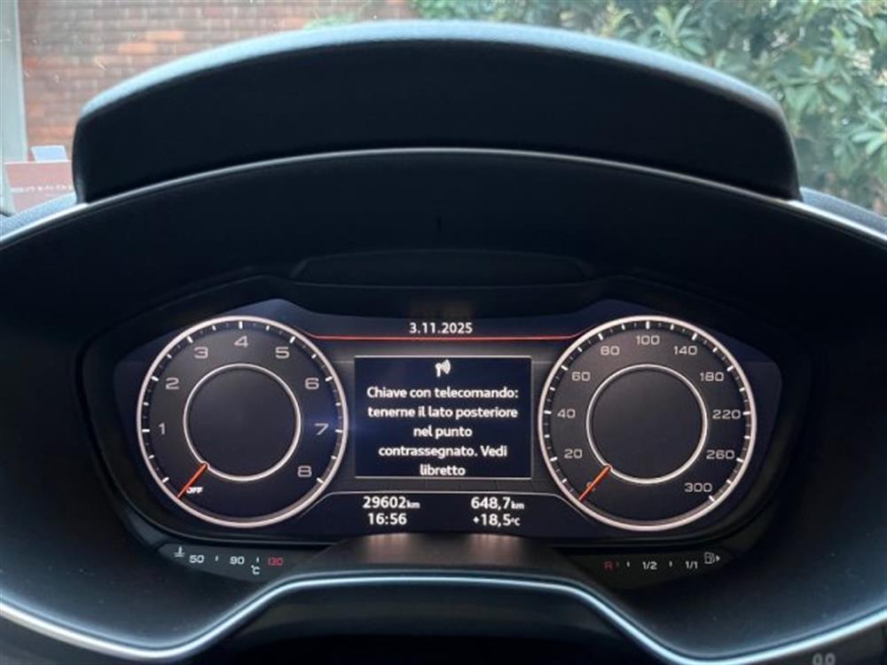 TT TT Coupé 45 TFSI quattr