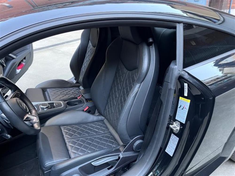 TT TT Coupé 45 TFSI quattr