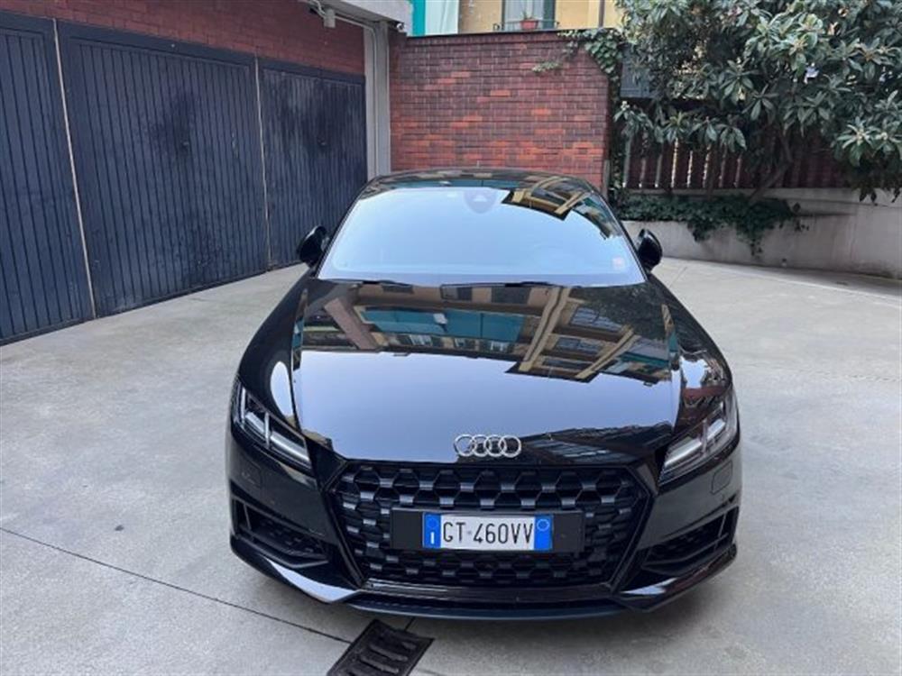 TT TT Coupé 45 TFSI quattr