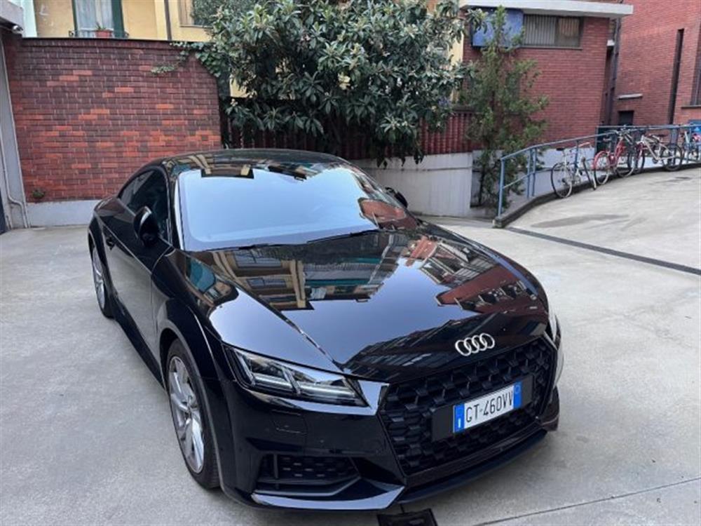 TT TT Coupé 45 TFSI quattr