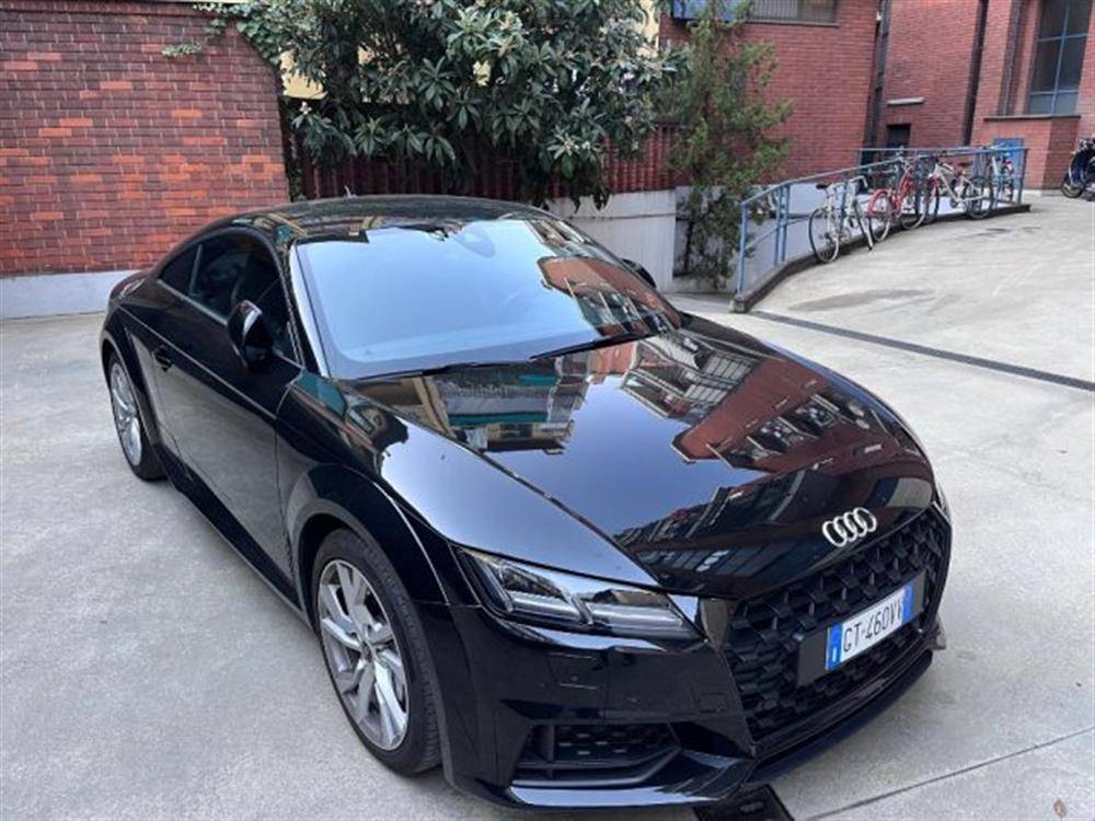 TT TT Coupé 45 TFSI quattr