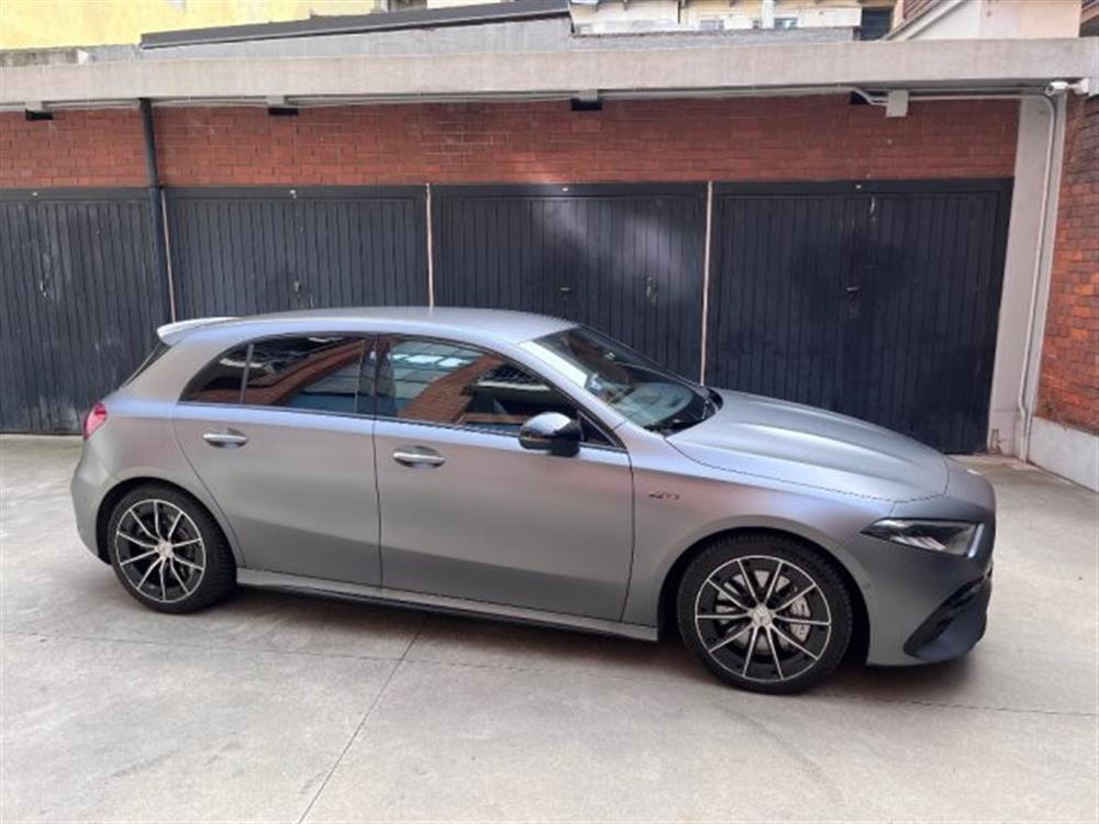 A 35 AMG A 35 AMG 4Matic Premium Plus