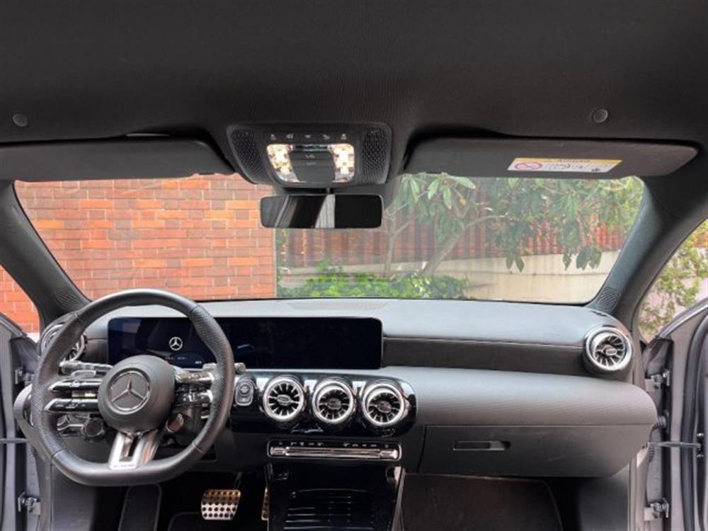 A 35 AMG A 35 AMG 4Matic Premium Plus