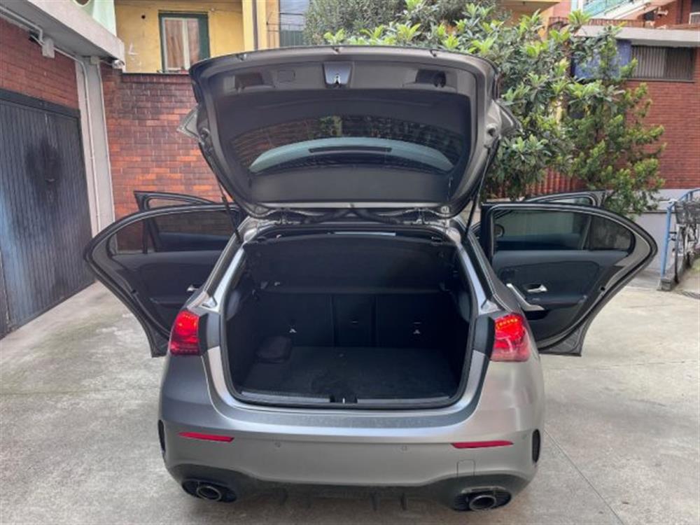 A 35 AMG A 35 AMG 4Matic Premium Plus