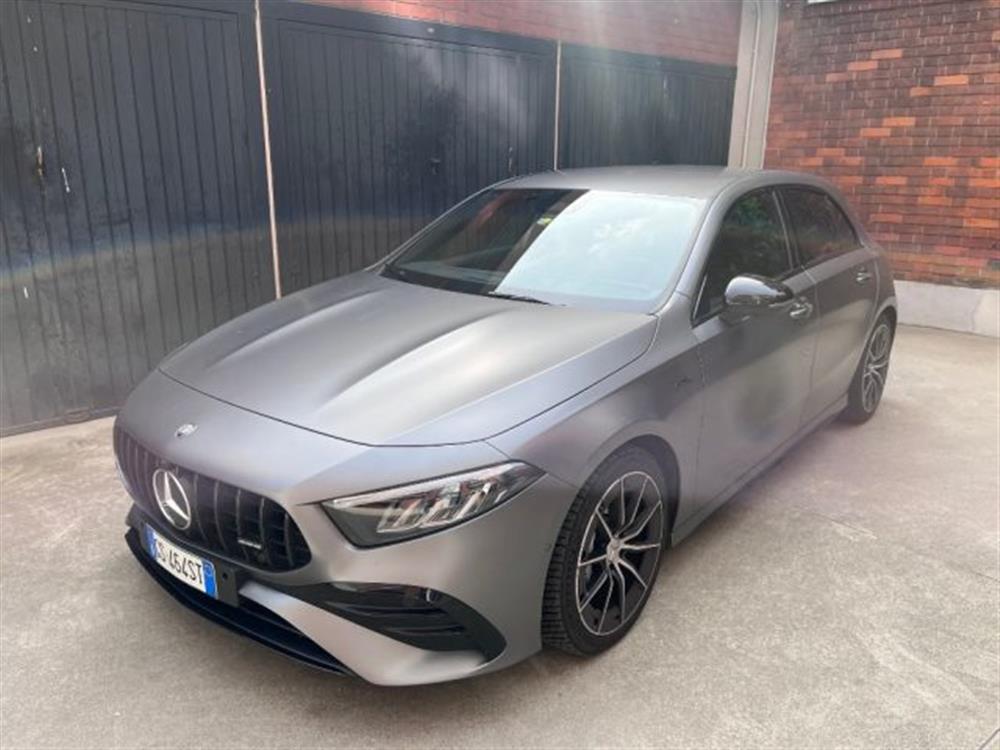 A 35 AMG A 35 AMG 4Matic Premium Plus