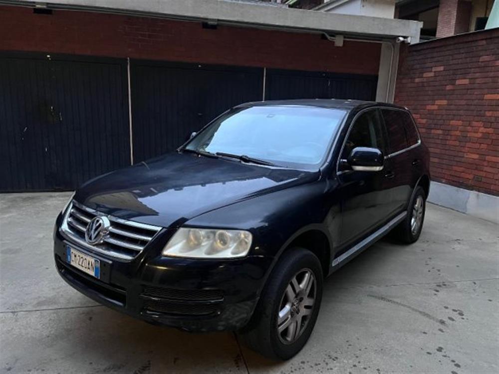 Touareg Touareg 3.2 V6 tiptronic